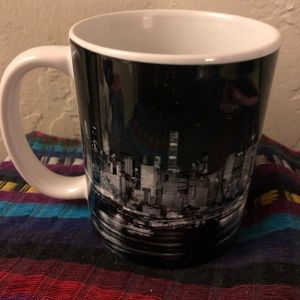 New York Skyline Mug